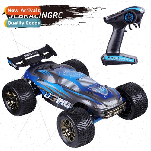 RC  SPEED Climbing Vehicle 1/10th 4WD Racing Card Full Water