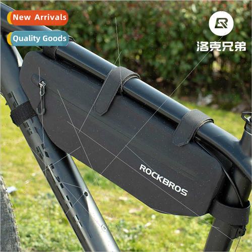 Waterproof Bike BagsTriangle BagsTop Tube BagsFront Crossbar 包装 内托 原图主图