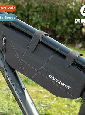 Waterproof Bike BagsTriangle BagsTop Tube BagsFront Crossbar