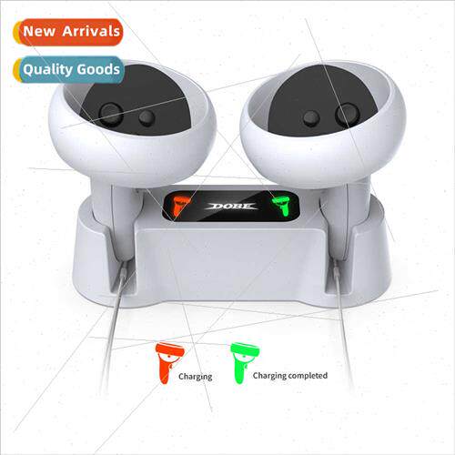 Second generation Oculus VR controller special seat charger