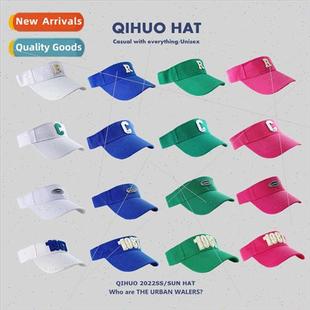 sun empty casual female hat tongue duck top sports Outdoor