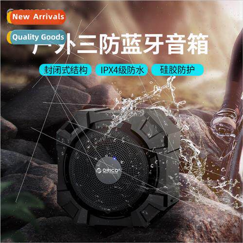 Wireless Bluetooth Speaker Outdoor Portable Cell Phone Tripl