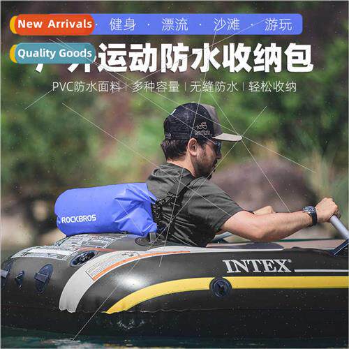 Outdoor Waterproof Bag Swimming Bag Organizer Travel Beach B