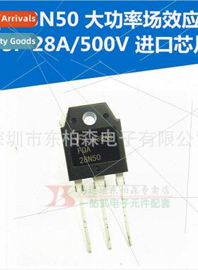 FQA28N50 28N50F Field Effect Triode N-Channel 28.4A500V TO3P