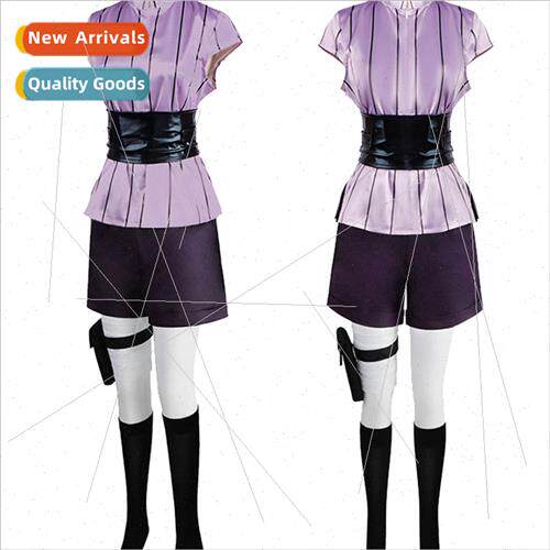 Naruto cos anime cosplay role-playing stage permance costume
