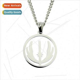 stainless Personalized steel jewelry fashion men pop cosplay