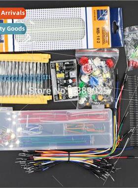 Entry Level Breadboard Electronics Building Kit UNO R3 Exper