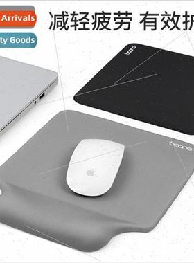 Mouse pad wrist rest wrist pad simple men women silicone mem