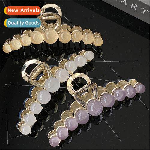 Hair Card Shark Clip Advanced Feeling Hair Clip Female Summe