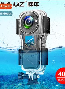 WaterproCase适用Insta360 One RS One Inch Leica Panoramic Cam