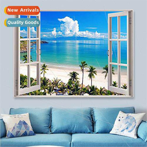 New creative handmade diamond decoration painting small wind