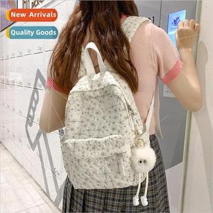 female schoolbag fashion travel lightwe Japan backpack sweet