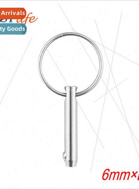 6mm 316 stainless steel ball pins Safety pins Spring loaded