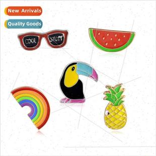 eyeglasses bird fru jewelry drop rainbow oil personalized