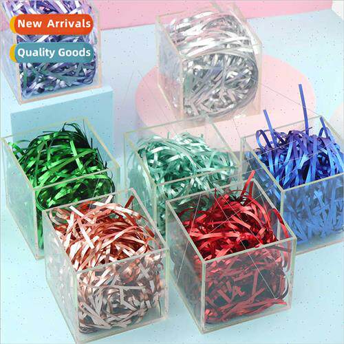 1kg new matte  metal bright color silk transparent companion