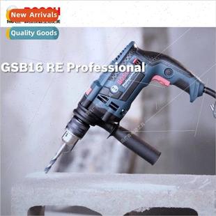 electric drill multifunction household GSB16RE impact