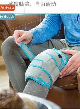 Cold/Hot Gel Compression Knee Brace Sleeve - 适用knee pain s