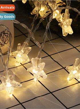 New Bubble Star Battery ghts LED ghts String Christmas Decor