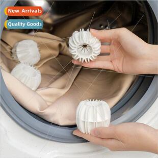 Anti-tangle magic laundry ball household washing machine was