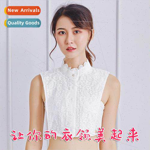 Korean decorative false collar children fall winter new wild