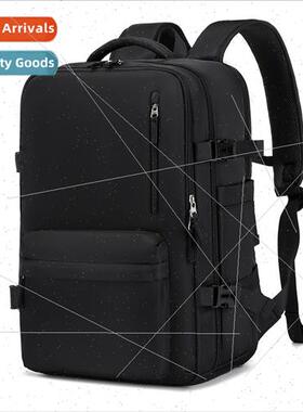 New large-capacy lightweight shoulder bag Korean Oxd cloth b