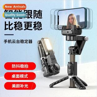 Cell phone stabilizer selfie stick panoramic follow shot ant