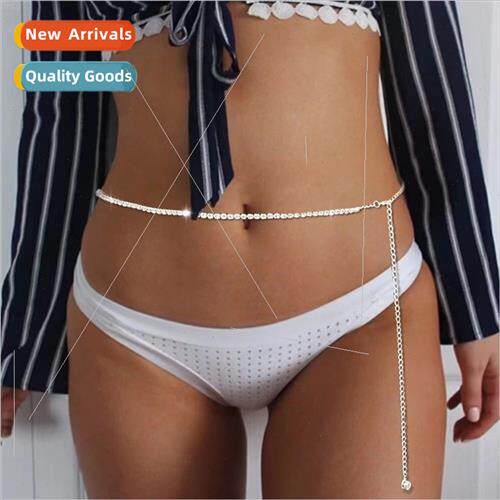 Europe fashion jewelry summer fashion sexy beach body chain