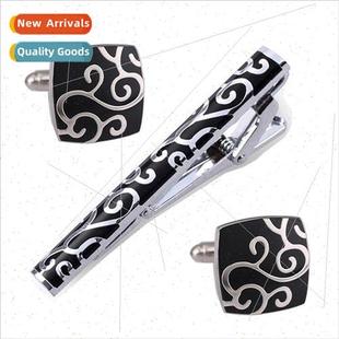 Tie Clip Boutique New Clothes Career Dress cufflinks