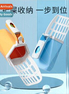 Large Capacy One pcs Cat tter Scoop Cat Poop tter Box Scoopi