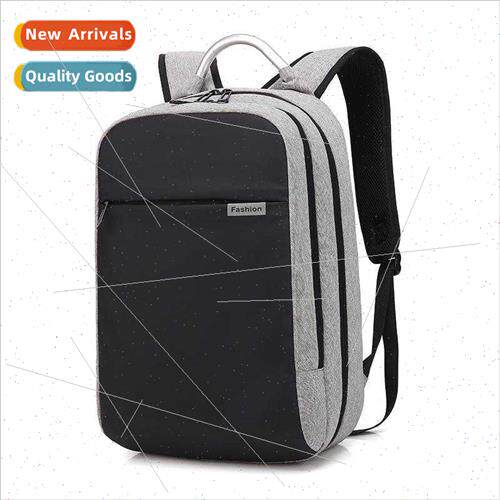 2019 new business men shoulder bag multifunctional computer