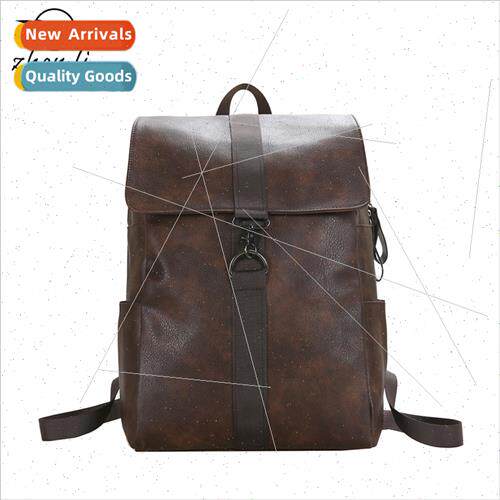 Shoulder bag Korean niche leisure shoulder bag backpack Baig