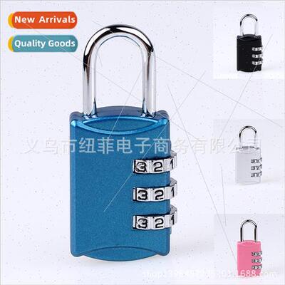 Small 3-posion metal gym lockers cabinets sucases backpacks