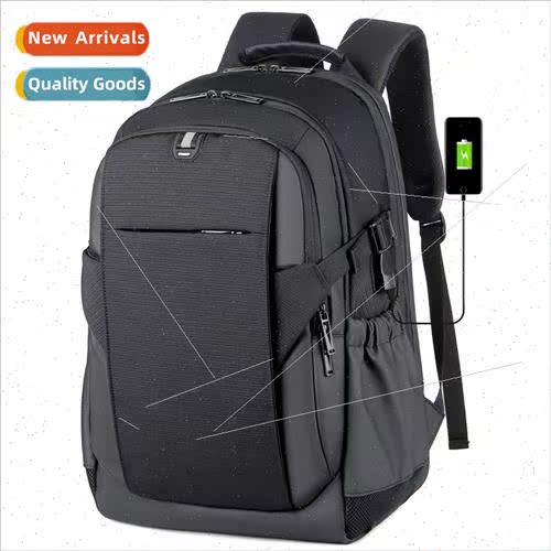 new business men computer backpack multifunctional business
