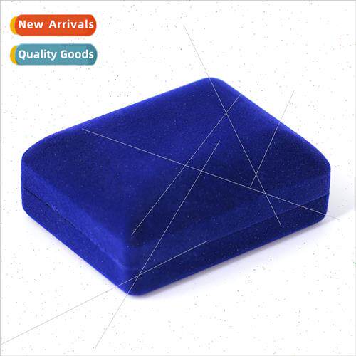 Velvet  Boxes Jewelry Boxes Necklace Boxes Jewelry Boxes Rin