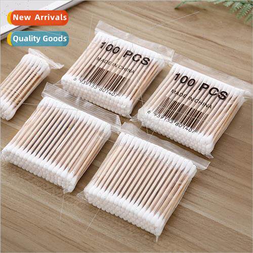 Disposable double-ended cotton swabs cotton swabs cotton swa