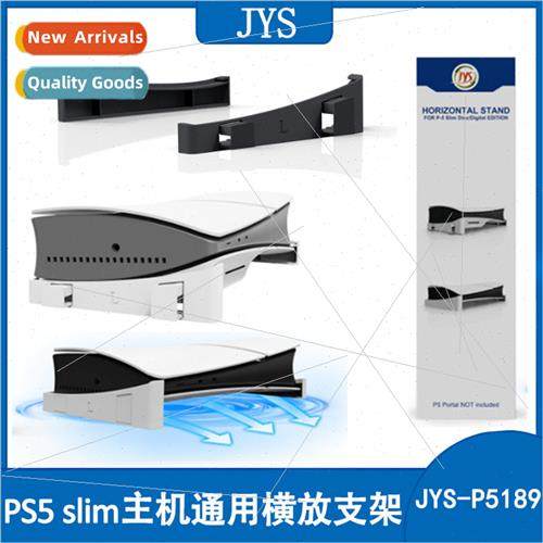 New PS5 slim Console Horizontal Placement Stand Digal/Optica