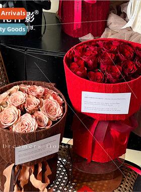 Wedding one-piece shaped piece joy wedding round bouquets fr