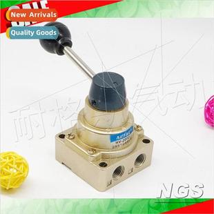 bottom exhaust valve side directional outlet way One four