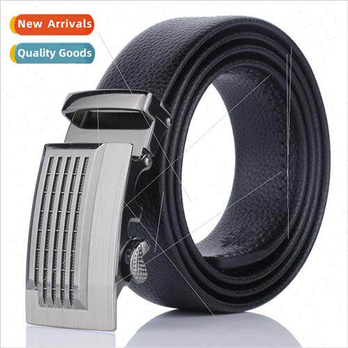 Hundreds business automatic buckle men belt network men doub