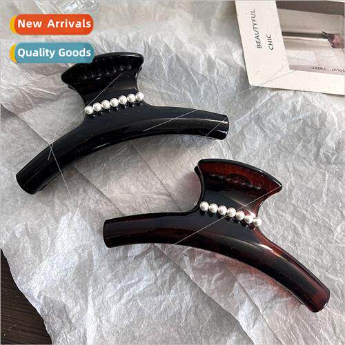 High-grade Korea Iins grab clip hair clip hair accessories s