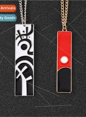 Tokyo Avengers Necklace Kurokawa Izuna Habamiya Ichiho Mani
