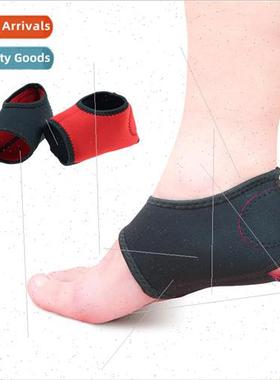 Plantar Men Women Heel Covers Breathable Shock Absorption An