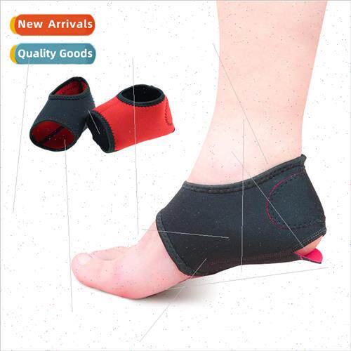Plantar Men Women Heel Covers Breathable Shock Absorption An