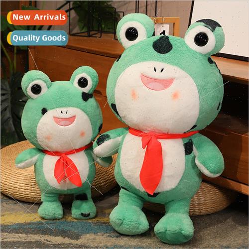 Sell pups ltle frog doll doll creative Laibao plush toy doll