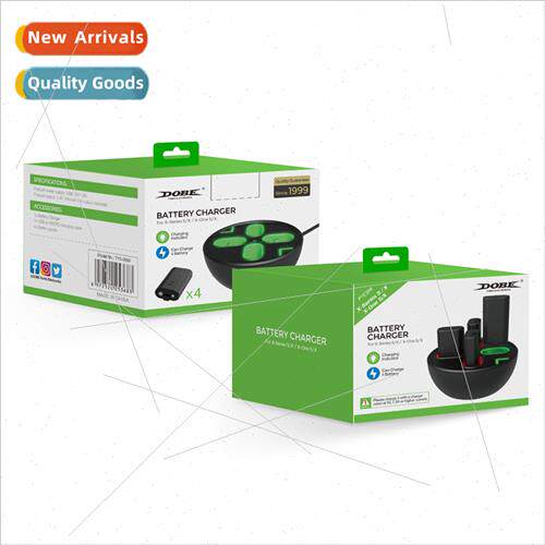 XBOX SeriesS/X Grip Battery Pack Charger X-one Grip Portable