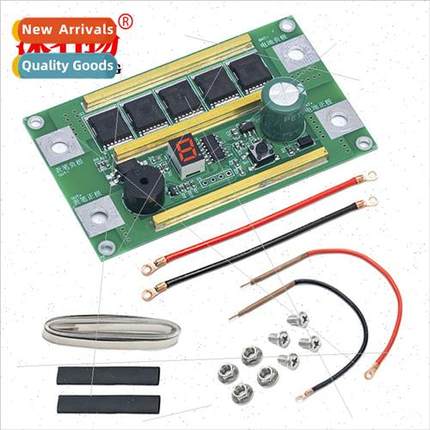 Portable spot welder control board DIY complete set accessor