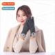 downy gloves warm screen driv padded women winter Touch fall