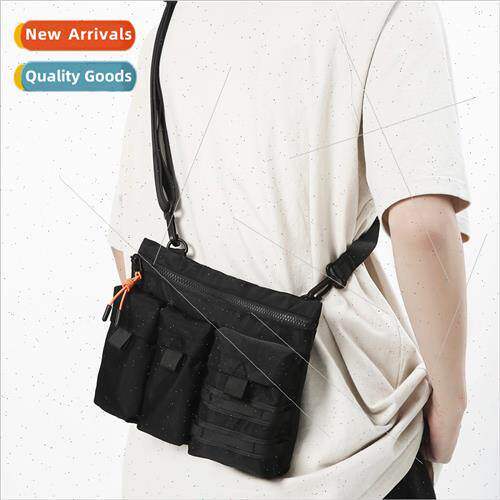Crossbody Bag Men Japan  Messenger Bag Casual Canvas Bag Sho