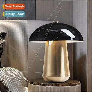 fashion creative mushroom table Scandinavian art lam modern