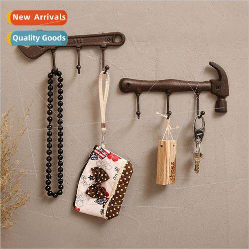 kka industrial hammer wrench hook sub household coffee shop
